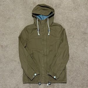 Pre-Owned Women’s H&M Brown Jacket Size XS